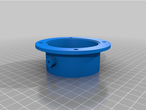 nk Coxbox hoparlör değiştirme 3d print model - Mito3D