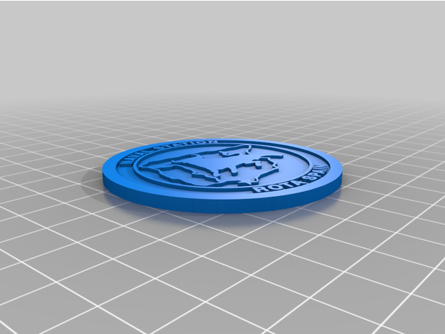 Rota 3D print model - Mito3D