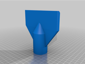 wide tool shark vacuum customized 3d print model - Mito3D