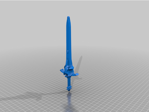 sword artorias pen 3d print model - Mito3D
