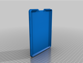 acender caso bainha 3d print model - Mito3D