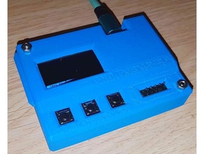 esp8266 serial interface automation lolin wemos d1 mini 3d print model - Mito3D
