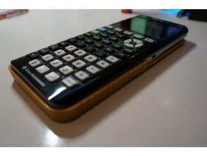 ti 84 Cas gaine calculatrice 3d print model - Mito3D