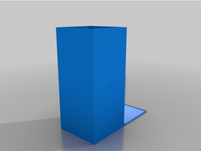 caja prueba personalizado 3d print model - Mito3D