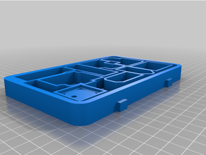 synthbt cases 3d print model - Mito3D