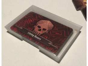 Gloomhaven Monster higkeitenkartenhalter Stapelsystem Fähigkeit Karte Kartenhalter karten kartenhalter fhigkeiten sortieren sortiersystem Stapel 3d print model - Mito3D