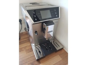 delonghi prima donna 55655 kaşımak koruma pençe Kahve makine 3d print model - Mito3D