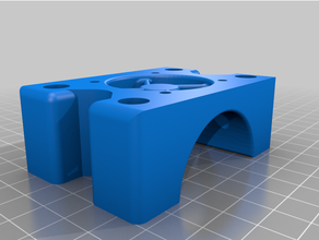 cnc frezze tutucu frezzer puleggia 3d print model - Mito3D