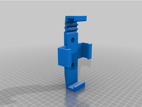 ram mount cobb v3 customized 3d print model - Mito3D