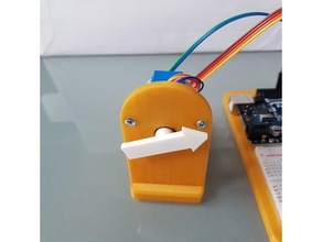 step motor rohs combo arduino öğrenmek RoHS 3d print model - Mito3D