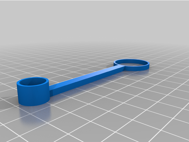gocciolare cap tappo 22mm 24mm chiusura driptip innokin sigaretta elettronica 3D print model - Mito3D