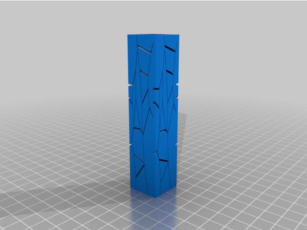 pil 3D print model - Mito3D
