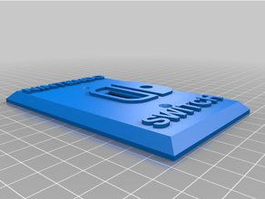 nintendo değiştirmek tabak 3d print model - Mito3D