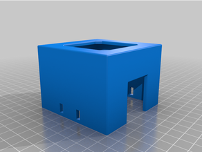 tork buton örtmek kılıf direkt sürücü sc2 simucube 2 3d print model - Mito3D