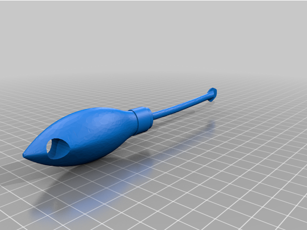 brilliant tumelo-blad 3D print model - Mito3D