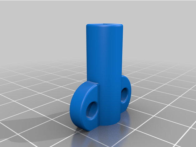 Kühler bluten Schlüssel 3D print model - Mito3D