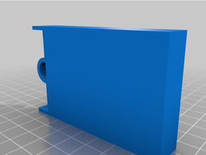 toplayıcı polvo taladro matkap 3d print model - Mito3D