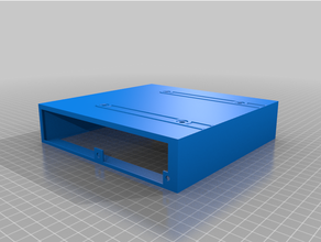 dell optiflex micro vesa mount 100 3d print model - Mito3D
