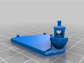 harbor base benchy catan settlersofcatan settlers 3d print model - Mito3D