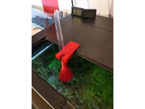 água preenchimento 3d print model - Mito3D