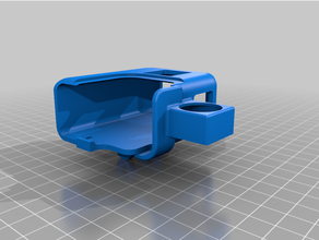 Shendrones hidrofóbico partes 3d print model - Mito3D