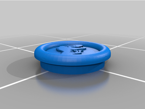 ruedas todoterreno huracán direccion rueda jurásico parque mods 3d print model - Mito3D