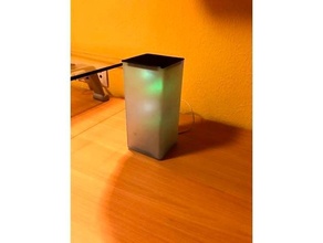 Ikea bouquet led strip améliorer lampe LED lumière 3d print model - Mito3D
