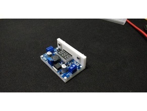 inmek destek kübik yırtıcı Eletronics Solidworks modül 3d print model - Mito3D