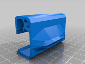 kale tost makinası 3d print model - Mito3D