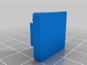 2020 extrusion foot hypercube 3d print model - Mito3D