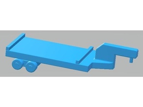boy trailer 3d print model - Mito3D