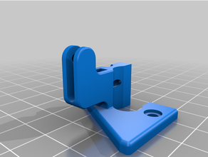 ender 3 filamento guida piccolo ruota cuscinetto creality ender3 3d print model - Mito3D