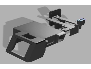 Tevo kasırga msk robin bağımsız aygıt yazılımı dahil mks Robin 3d print model - Mito3D