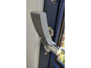 hands-free door opener 3d print model - Mito3D