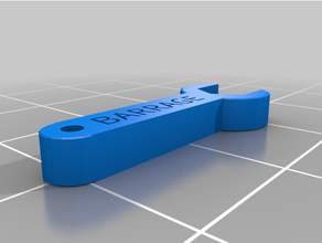 barrage roue Ingrédients 3d print model - Mito3D