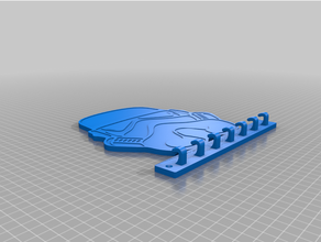 stromtrooper titulaire soutien 3d print model - Mito3D