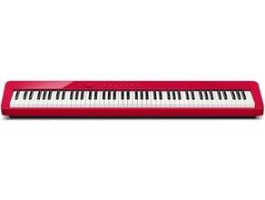casio privia px s1000 digital piano rojo 3d print model - Mito3D