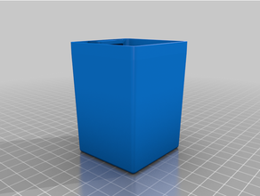 Remix Sortiment Box Customizer 3d print model - Mito3D