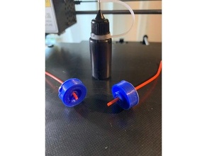 filament connector cutter spool 3d print model - Mito3D