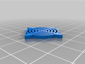sıyırmak 350 karides kullanılabilir 3d print model - Mito3D
