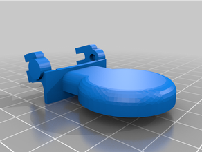 moulinex bollitore interruttore energia 3d print model - Mito3D