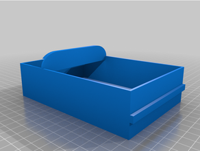 armazenamento espaço ender 3 pro 3d print model - Mito3D