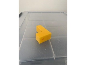 ender 5 layer visibility bar modification accessory ender5 3d print model - Mito3D