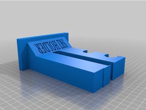 kayak kutup Kulp destek 3d print model - Mito3D