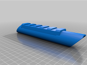 eroe caricabatterie replica 3d print model - Mito3D