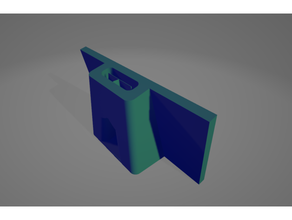 4cm parcialidad cinta fabricante 3d print model - Mito3D