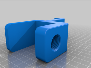 sıra binmek kulaklık Kulp destek kelepçe cable holder + adım 3d print model - Mito3D