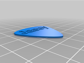 jasey customized 3d print model - Mito3D
