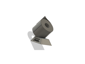 toilette papier 2020 trophée 3d print model - Mito3D