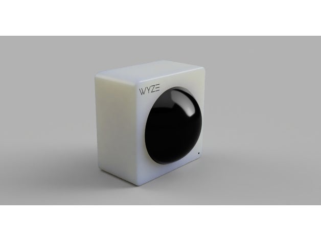 wyze senso movimento sensor 3D print model - Mito3D